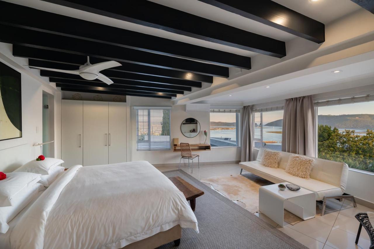 Deluxe Doppelzimmer mit Meerblick