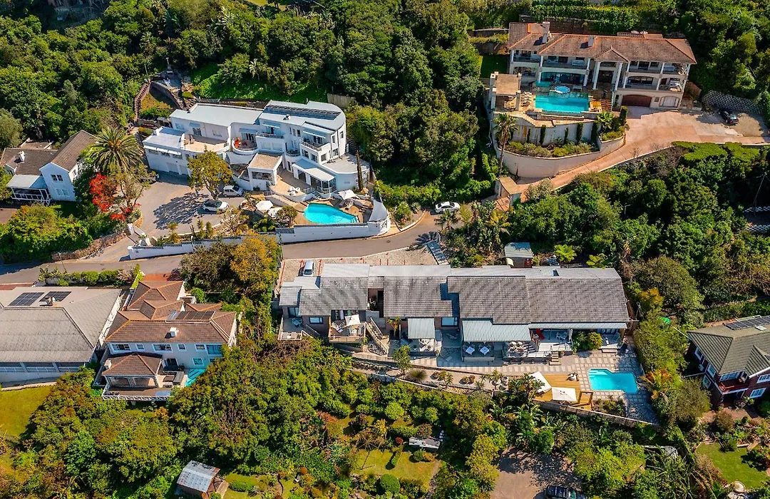 Villa Afrikana Guest Suites By Knysna Paradise Collection-1